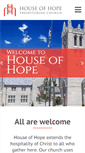 Mobile Screenshot of hohchurch.org